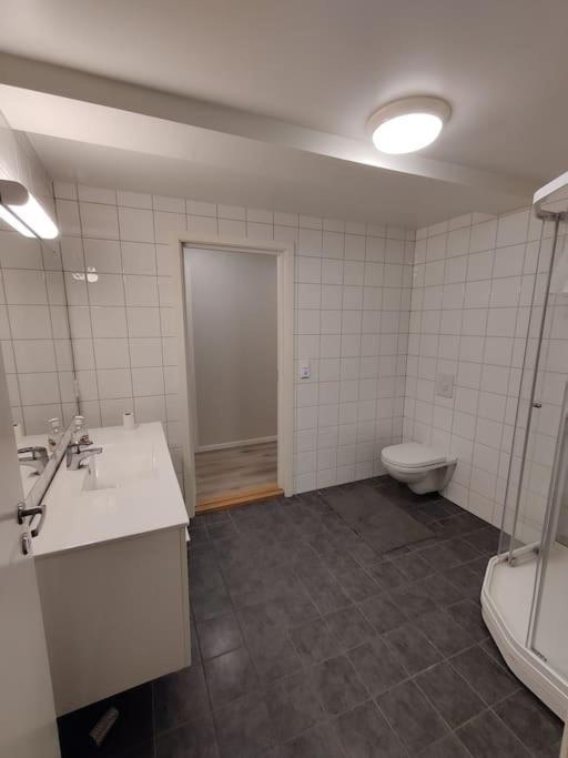 Apartamento Leilighet Sentralt I Svolvær Exterior foto