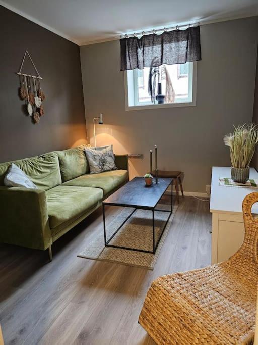 Leilighet Sentralt I Svolvær Exterior foto